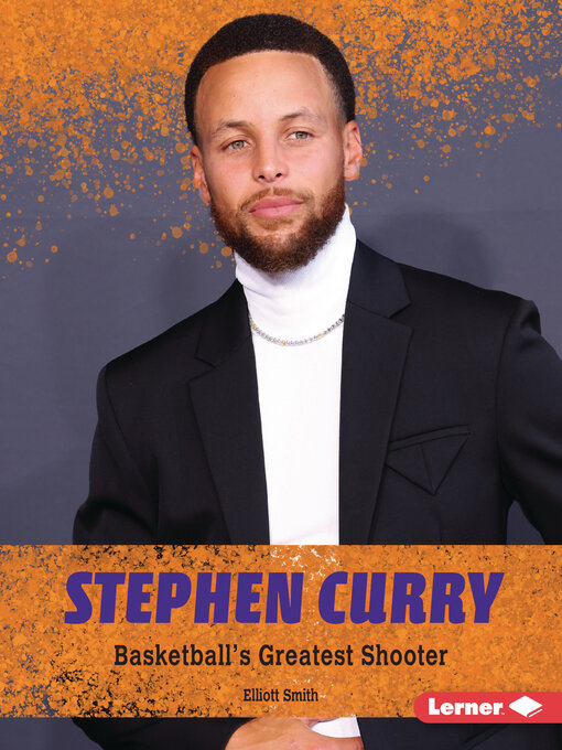 Title details for Stephen Curry by Elliott Smith - Available